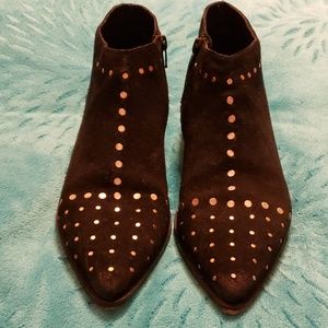 Free People booties size 38